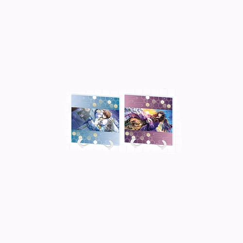 Code Geass x Good Smile Cafe - Layered Acrylic Art Panel
