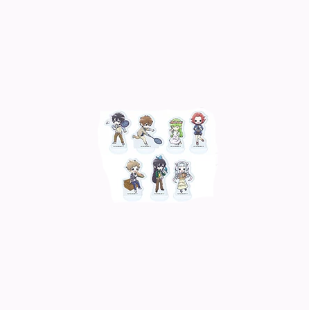 Code Geass x Good Smile Cafe - Chibi Acrylic Stand Blind Box C