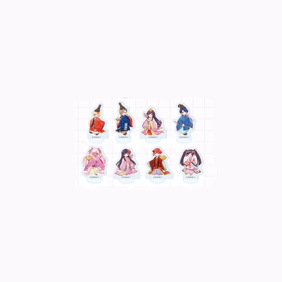 Code Geass x Good Smile Cafe - Chibi Acrylic Stand Blind Box D
