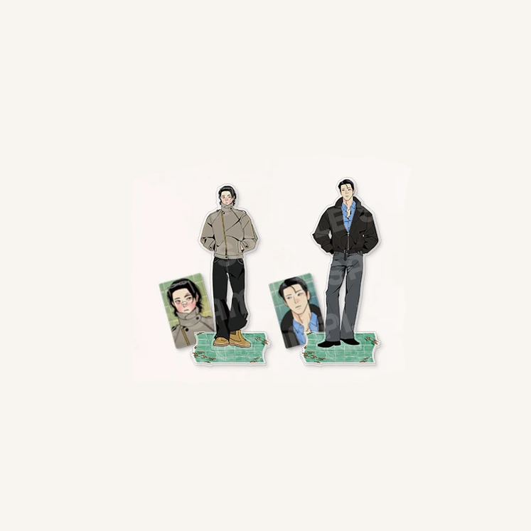 Master-Peace - THE SCENE Series - Acrylic Stand
