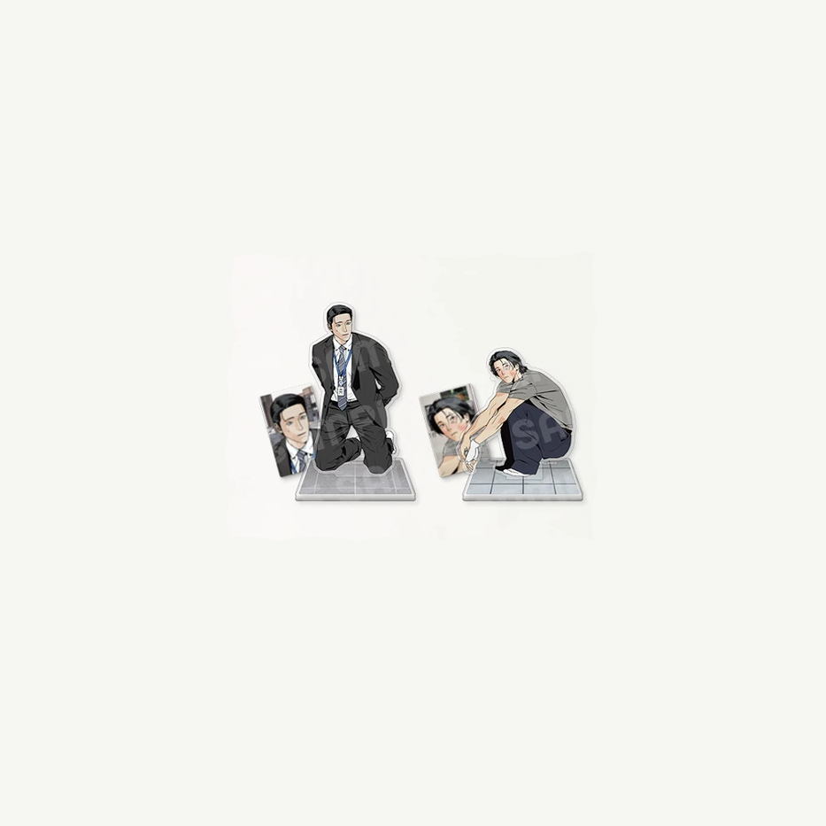 Master-Peace - THE SCENE Series - Multi Acrylic Stand