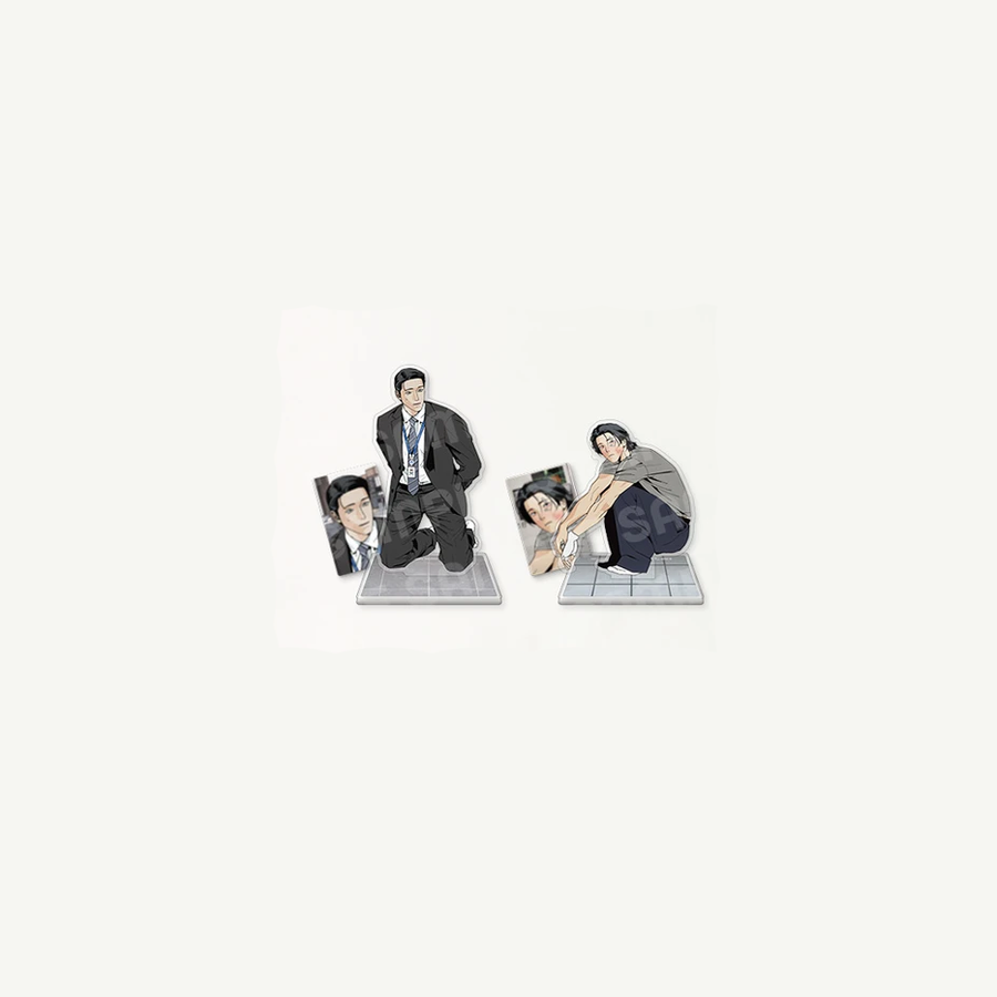 Master-Peace - THE SCENE Series - Multi Acrylic Stand
