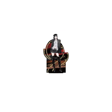 【Pre-Order】Special Civil Servant - Night Patrol Series - LD Acrylic Stand