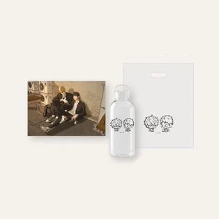 【Pre-Order】Yang Ilwoo and Me - Bottle & Poster SET