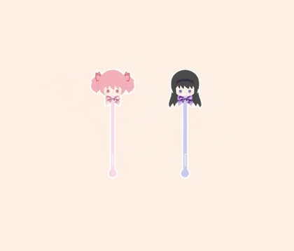 Puella Magi Madoka Magica - 15th Anniversary - Big Head Massage Hammer