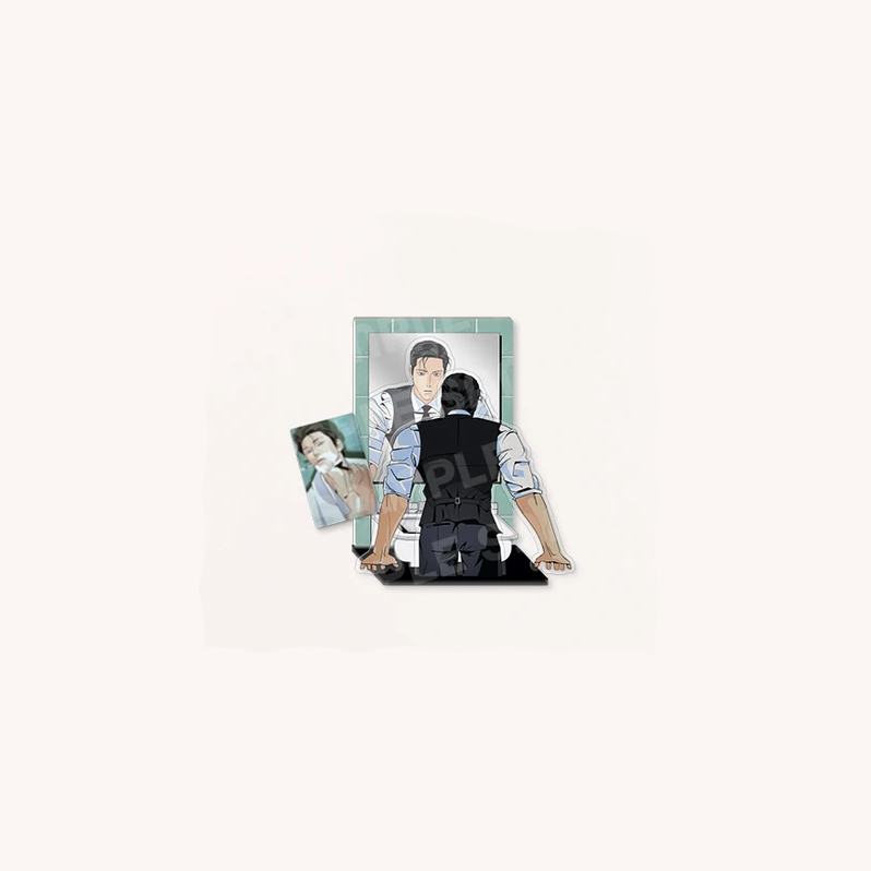 Master-Peace - THE SCENE Series - Mirror Acrylic Stand (Ju Incheol)