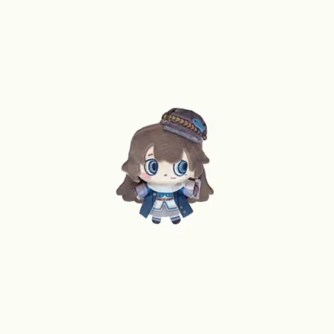 Reverse:1999 - Korea 3rd Anniversary 2026 Series - Fate on a Fingertip Character Plush Finger Puppet