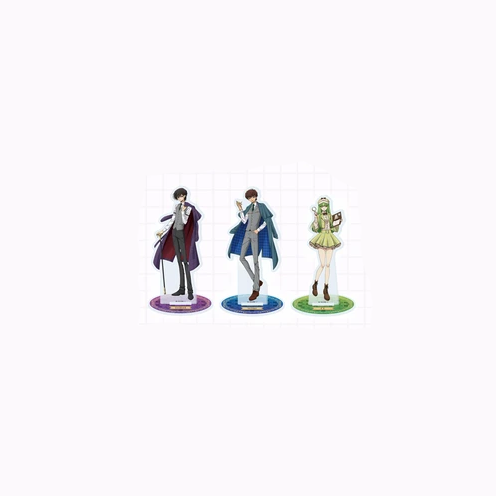 Code Geass x Good Smile Cafe - Magician Acrylic Stand