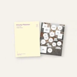 【Pre-Order】Yang Ilwoo and Me - Diary & Sticker SET