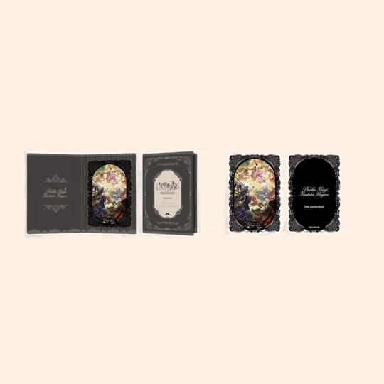 Puella Magi Madoka Magica - 15th Anniversary - Lace Postcard Blind Box