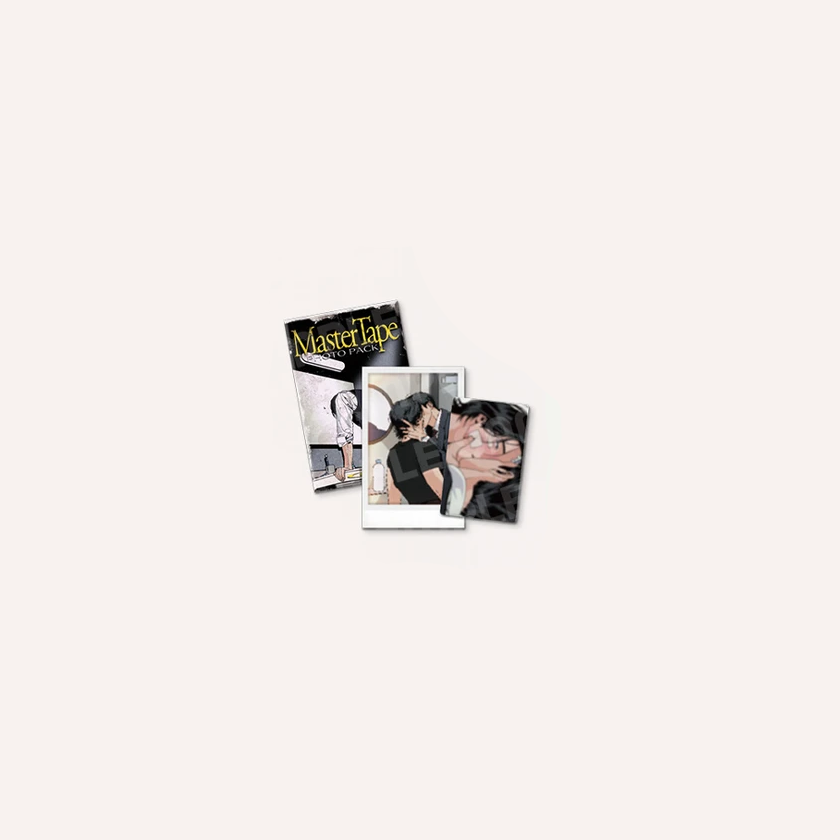 Master-Peace - THE SCENE Series - Master Tape Photo Pack Blind Bag