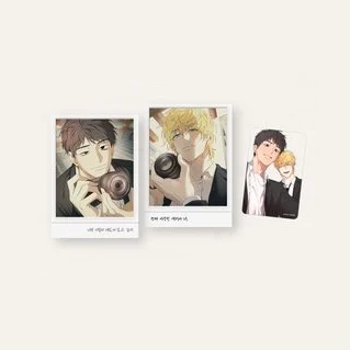 【Pre-Order】Yang Ilwoo and Me - Polaroid SET