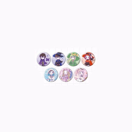 Code Geass x Good Smile Cafe - Can Badge Blind Box B