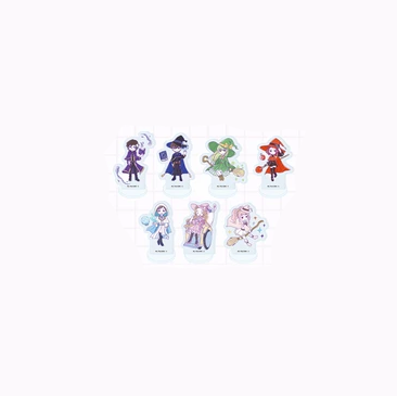 Code Geass x Good Smile Cafe - Chibi Acrylic Stand Blind Box A