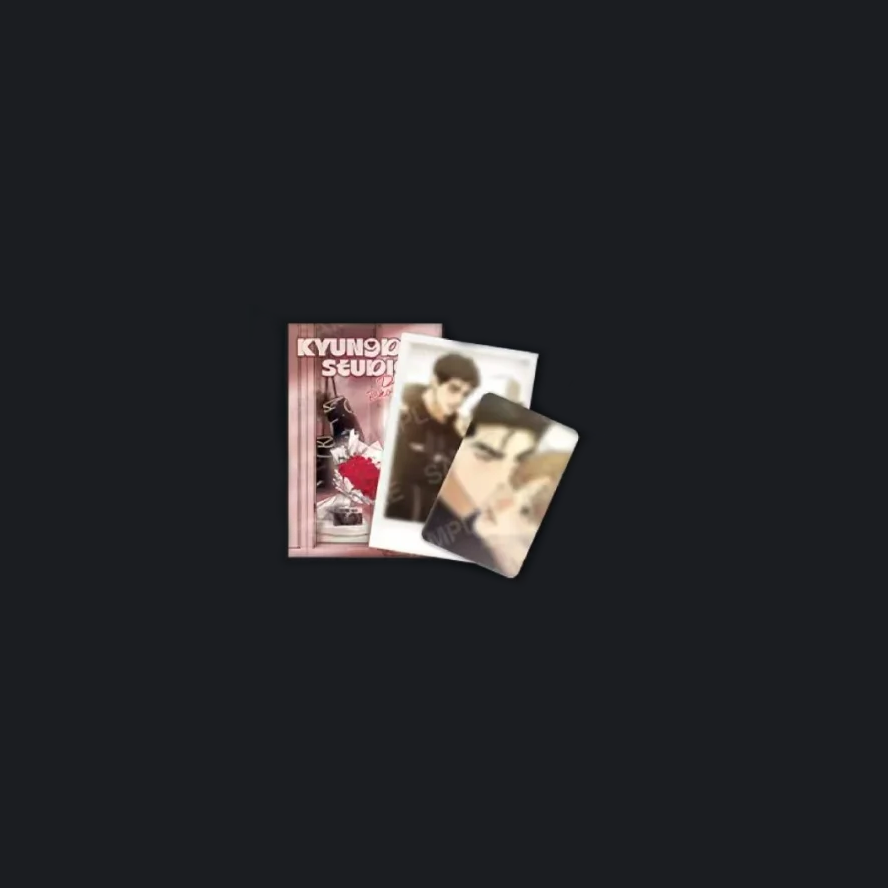 Jinx (Mingwa) - Korea Pop-up - Collection Photocard Ver.3 (Random)