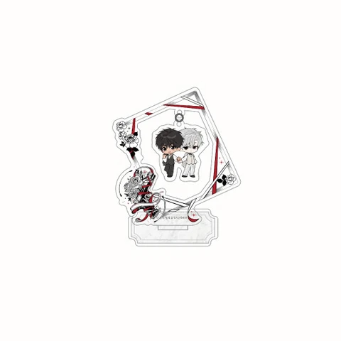 PASSION - Boutonnière's Vow - Swing SD Acrylic Stand