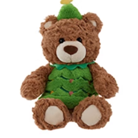 Gifford Bear - Teddy Bear Sleeping Doll