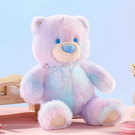 Gifford Bear - Plush Colorful Little Bear Doll
