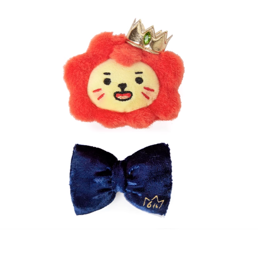 ROY6 - Sixth Anniversary King Series coller Pendant