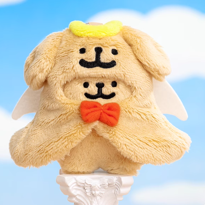 【Pre-sale】Line Puppy - Mini Pendant 10cm
