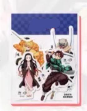 Demon Slayer: Kimetsu No Yaiba - Luckin Coffee Collaboration Merch
