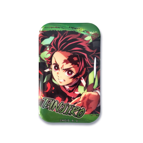 Demon Slayer: Kimetsu No Yaiba - Refrigerator Sticker