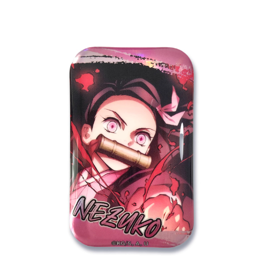 Demon Slayer: Kimetsu No Yaiba - Refrigerator Sticker