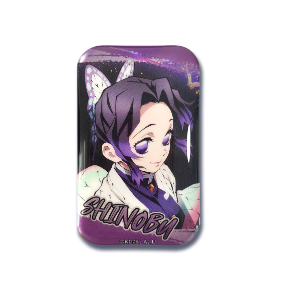 Demon Slayer: Kimetsu No Yaiba - Refrigerator Sticker