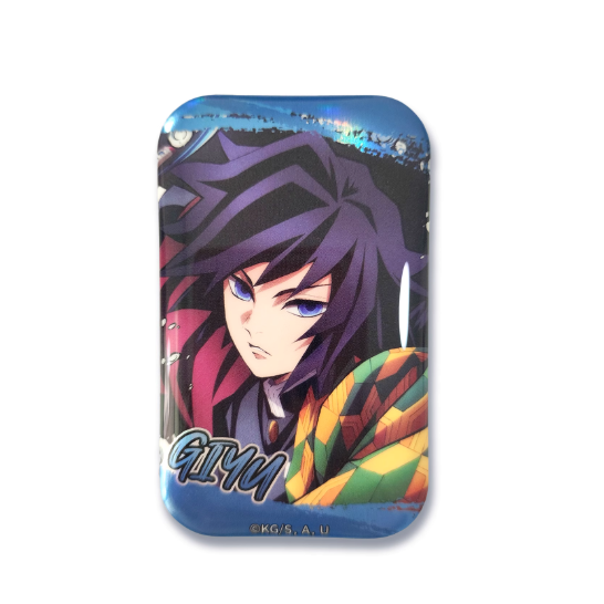 Demon Slayer: Kimetsu No Yaiba - Refrigerator Sticker
