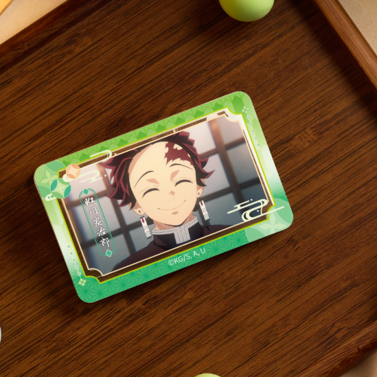 Demon Slayer: Kimetsu No Yaiba - Acrylic Clamp