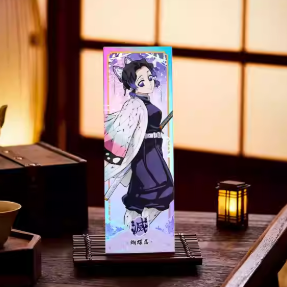 Demon Slayer: Kimetsu No Yaiba - Column Series Reverse Laser Ticket