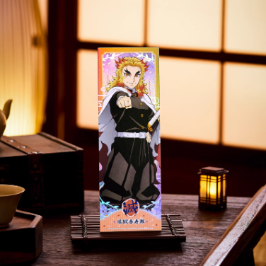 Demon Slayer: Kimetsu No Yaiba - Column Series Reverse Laser Ticket