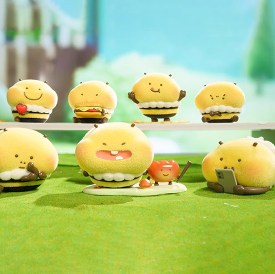 Miracle Mimi - 1 Cute Blind Box