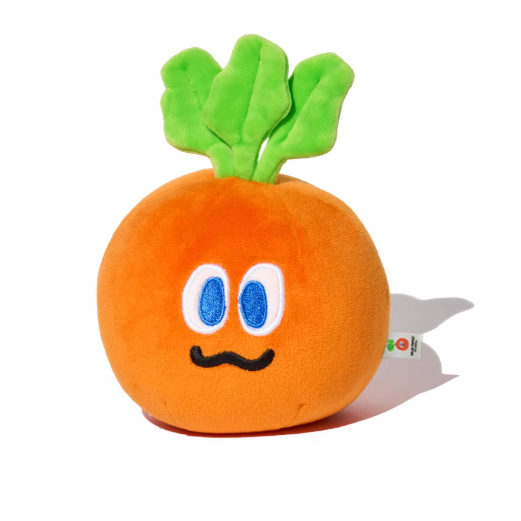 Mayday - Momohu Carrot MOJO Sized Plush Toys