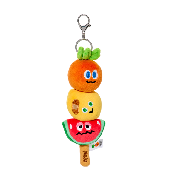 Mayday - Sugar Coated Haws Plush Pendant