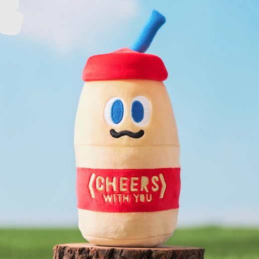 Mayday - Cheers Happy And Joyful Plush Toy