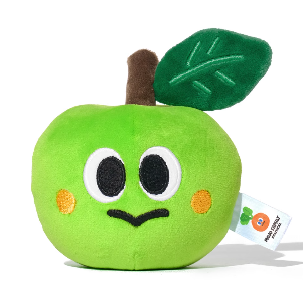 Mayday - Sweet Green Apple Plush Toy