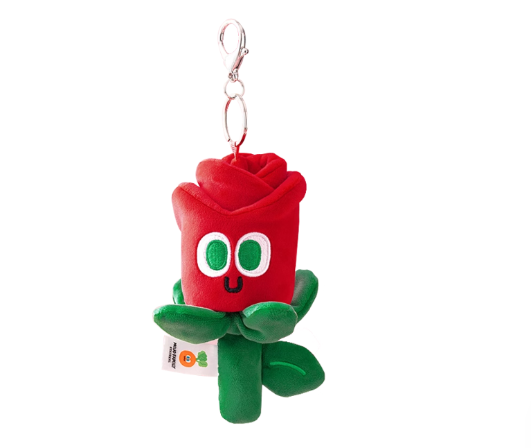 Mayday - Rose Plush Toy