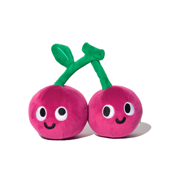 Mayday - Cherry Sisters Plush Dolls