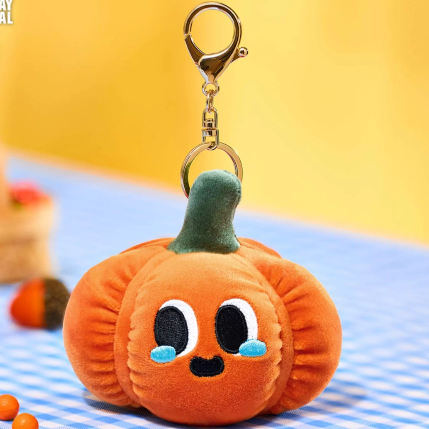 Mayday - Pumpkin Baby Plush Pendant