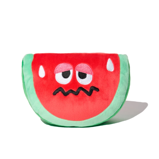 Mayday - Watermelon Brother Plush Toy