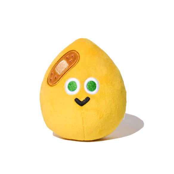 Mayday - Lemon Plush Toy