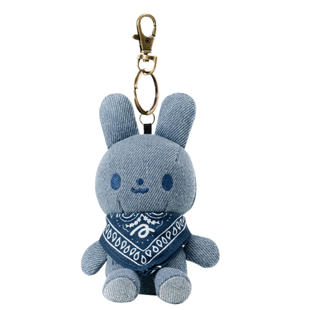 Mayday - Rabbit.Q Doll Pendant