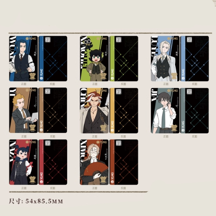 THE LEGEND OF HEI 2 - - SUIT Series - Transmission Pass