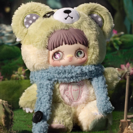 MayMei - Twin Secret Realm Series Plush Blind Box