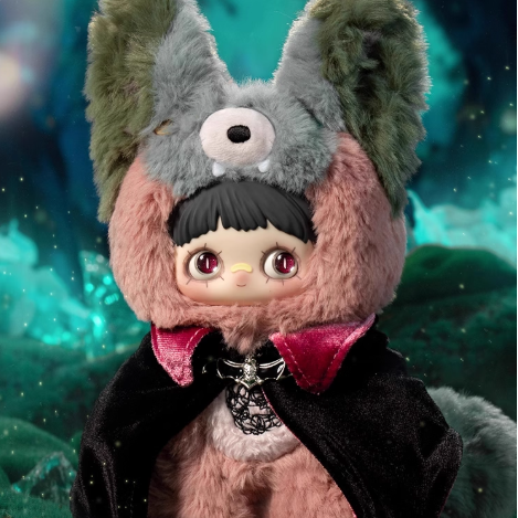 MayMei - Twin Secret Realm Series Plush Blind Box