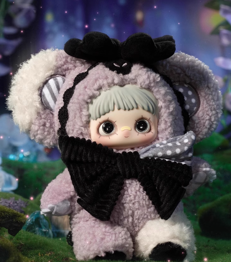 MayMei - Twin Secret Realm Series Plush Blind Box