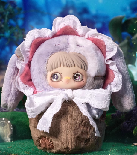 MayMei - Twin Secret Realm Series Plush Blind Box