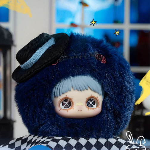 MayMei  - Crazy Circus Series Plush Blind Box