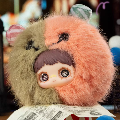 MayMei  - Crazy Circus Series Plush Blind Box